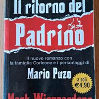 Libro Il ritorno del Padrino