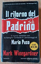 Libro Il ritorno del Padrino