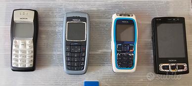 Telefoni cellulari - vintage 