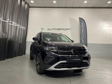 Volkswagen T-Cross 1.0 TSI 115 CV DSG Edition...