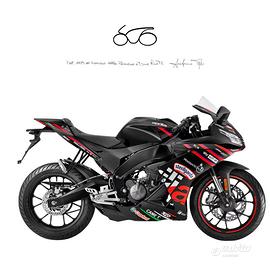 APRILIA RS 125 GP REPLICA - MY 26