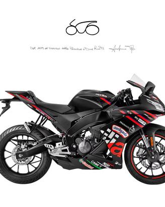APRILIA RS 125 GP REPLICA - MY 26
