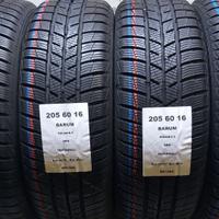 4 GOMME 205 60 16 BARUM BR1480