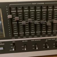 Equalizzatore JVC Sea 80 professionale Hifi