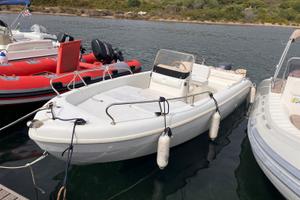 Barca open Saver 520 Yamaha 40/60 4t iniezione
