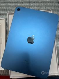 iPad 10* generazione 64gb con Apple Pencil