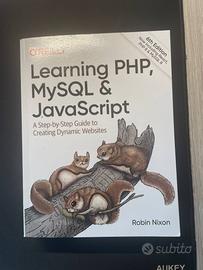 Learning PHP, MySQL, Javascript - Robin Nixon