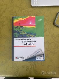 Termodinamica e trasmissione del calore - Çengel