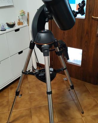 Telescopio Celestron NexStar 117SLT
