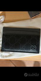 Portacarte Gucci