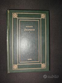 Decameron Boccaccio edizione 1973