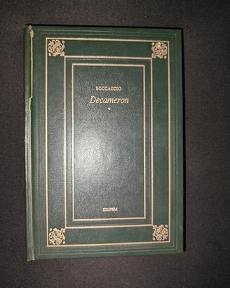 Decameron Boccaccio edizione 1973