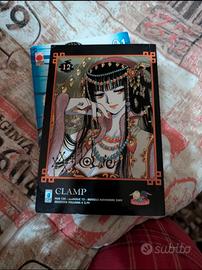 xxxHOLiC vol.12
