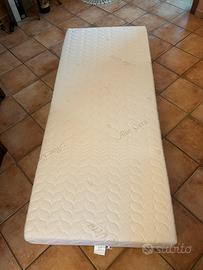 Materasso singolo in memory foam