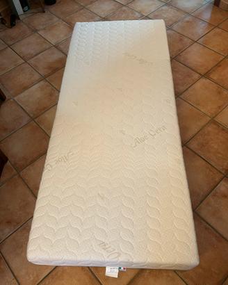 Materasso singolo in memory foam