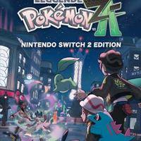 Pokémon Leggende za Switch 1 e 2