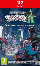 Pokémon Leggende za Switch 1 e 2