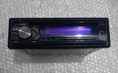 Stereo Autoradio Kenwood KDC-MP142 Aux\Radio/Mp3 