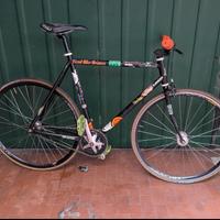 Scatto fisso fixed single speed