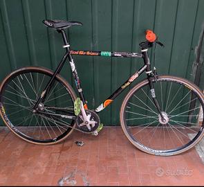 Scatto fisso fixed single speed