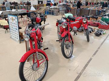 Moto Guzzi 1 Zigolo e 2 Cardellini 