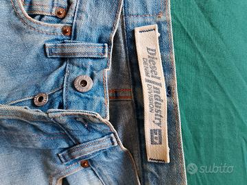 Jeans Diesel americani maschili