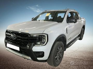 FORD Ranger 2.0 ECOBLUE aut. DC Wildtrak X 5 po