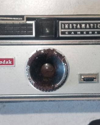 Kodak instamatic camera 104