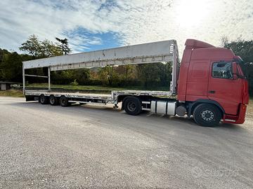 Semirimorchio pezzaioli