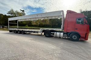 Semirimorchio pezzaioli