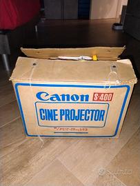 cine proiettore Canon  S 400