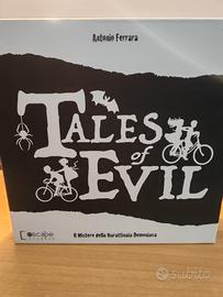 gioco tavolo Tales of evil
