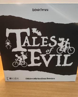 gioco tavolo Tales of evil