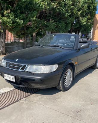 Saab 900 2.0i 16V cat Cabriolet S