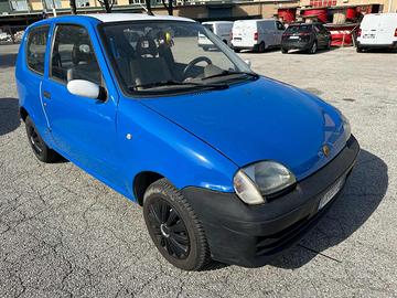 FIAT Seicento 1.1i cat Active senza nessun lavor