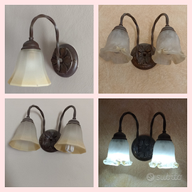 Lampade da Parete & Como
