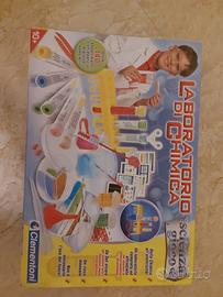 LABORATORIO DI CHIMICA