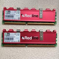 Ram Mushkin Red Line XP4000