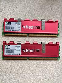 Ram Mushkin Red Line XP4000