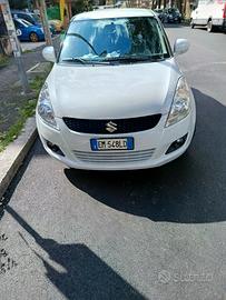 SUZUKI Swift (2010-2017) - 2012
