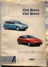 MANUALE ASSISTENZA TECNICA FIAT BRAVO e BRAVA 1995