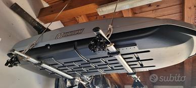 box portapacchi auto