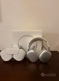 AirPods Max Apple – Nuove, mai usate!