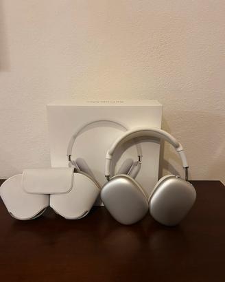 AirPods Max Apple – Nuove, mai usate!