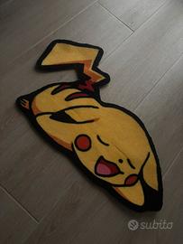 Pikachu custom rug