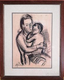 Quadro dipinto da Antonio Stagnoli