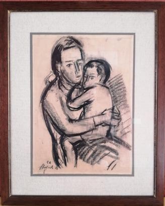 Quadro dipinto da Antonio Stagnoli