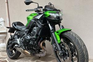 kawasaki z650 2021 depo 35kw