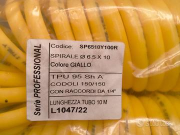 tubo compressore 
