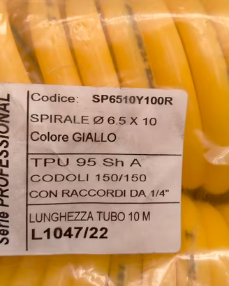 tubo compressore 